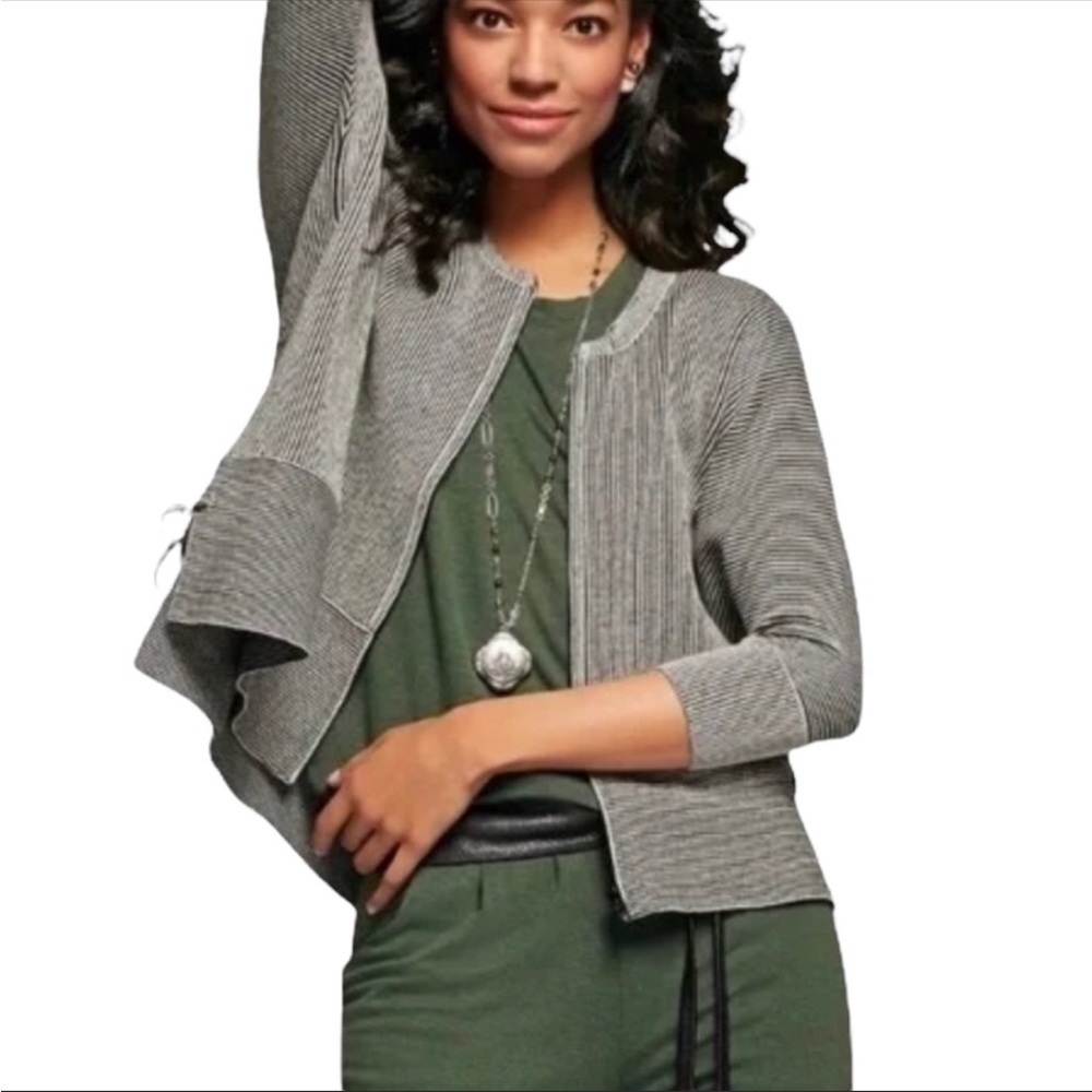CAbi #3526 Cupid Cardigan Sweater - Picture 14 of 14